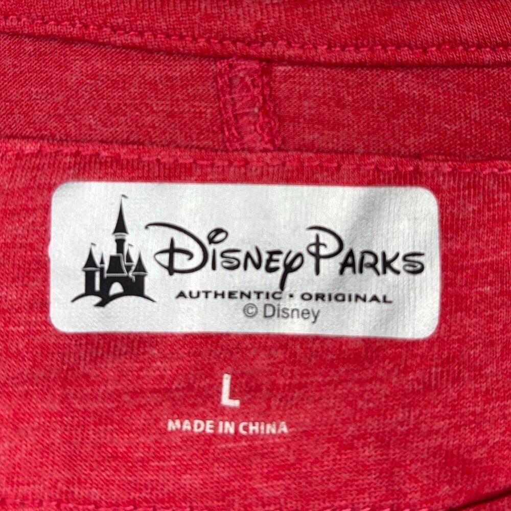 Disney Parks Wilderness Lodge Sleeveless Tank Top Women's Large - Picture 3 of 7